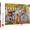 Trefl: Puppies Adventure (500)