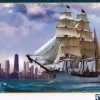 Trefl: Sailing against the Chicago (500)