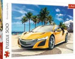 Trefl: Summer Adventure (500)
