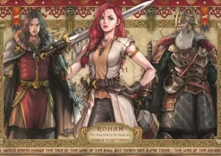 Trefl: The Lord of the Rings - The War of the Rohirrim (1000)