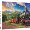 Trefl: Train Journey (1000)