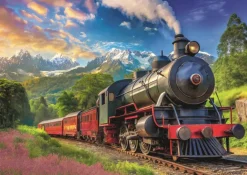 Trefl: Train Journey (1000)