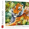 Trefl: Two Tigers (1500)
