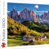 Trefl: Val di Funes Valley, Dolomites, Italy (1500)