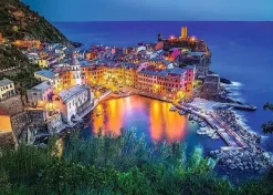 Trefl: Vernazza at Dusk (2000)