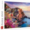 Trefl: View of Manarola, Italy (1500)