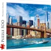 Trefl: View of New York (500)