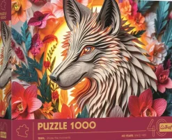 Trefl: Wolf (1000)