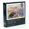 Upplevas: Frozen Lake - Laisbäck, Storuman (1000)
