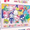 USAopoly: Hello Kitty and Friends - Tropical Times (1000)