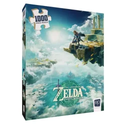 USAopoly: The Legend of Zelda - Tears of the Kingdom (1000)