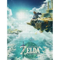 USAopoly: The Legend of Zelda - Tears of the Kingdom (1000)