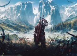 USAopoly: The Witcher 3 - Skellige (1000)