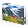Venneröd: Böyabreen Glacier (1000)