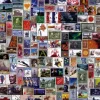 Venneröd: Stamps of Norway (1000)
