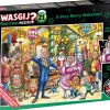 Wasgij? Christmas #21: A Very Merry Makeover! (2 x 1000)