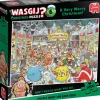 Wasgij? Christmas #06: A Very Merry Christmas! (1000)
