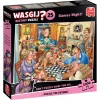 Wasgij? Destiny #25: Games Night! (1000)