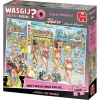 Wasgij? Destiny #09: Super Models! (1000)