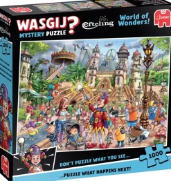 Wasgij? Mystery: Efteling - World of Wonders! (1000)