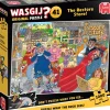 Wasgij? Original #41: The Restore Store (1000)