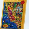 Water & Wines: California - Wine Puzzle (1000)
