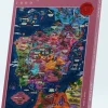 Water & Wines: Spain - Wine Puzzle (1000)