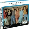 Winning Moves: Friends - Group Picture, Lying on the Stairs (1000)