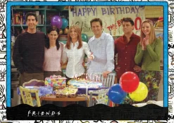Winning Moves: Friends - Happy Birthday (1000)