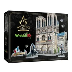 Wrebbit: 3D - Assassin's Creed (860)