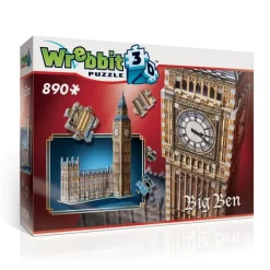 Wrebbit: 3D - Big Ben (890)