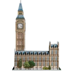 Wrebbit: 3D - Big Ben (890)