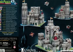 Wrebbit: 3D - Camelot (865)