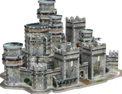 Wrebbit: 3D - Game of Thrones, Winterfell (910)