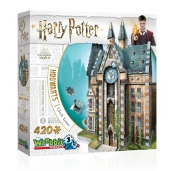 Wrebbit: 3D - Harry Potter, Clock Tower (420)