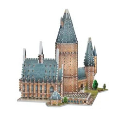 Wrebbit: 3D - Harry Potter, Hogwarts Great Hall (850)