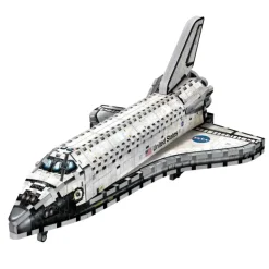 Wrebbit: 3D Space Shuttle Orbiter (435)