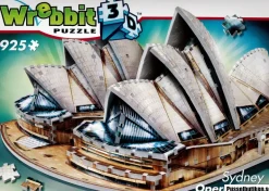 Wrebbit: 3D - Sydney Opera House (925)
