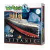 Wrebbit: 3D - Titanic (440)
