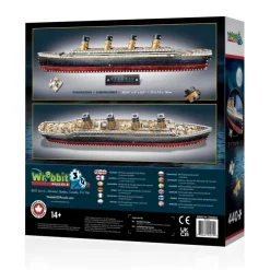 Wrebbit: 3D - Titanic (440)