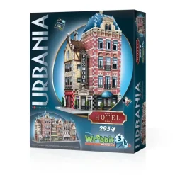 Wrebbit: 3D - Urbania Collection, Hotel (295)