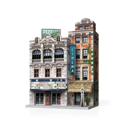Wrebbit: 3D - Urbania Collection, Cinema (300)