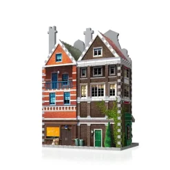 Wrebbit: 3D - Urbania Collection, Café (285)