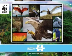 WWF Puzzle: Birds (1000)